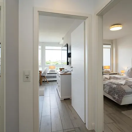 Am Stadtpark Διαμέρισμα Βέστερλαντ