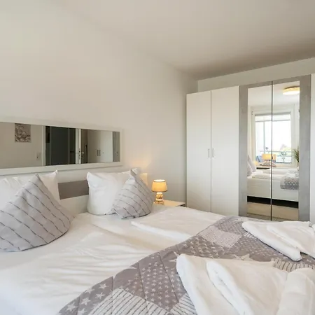 Διαμέρισμα Am Stadtpark Βέστερλαντ