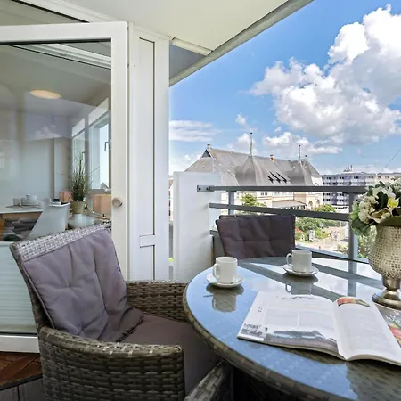 Am Stadtpark Διαμέρισμα Βέστερλαντ