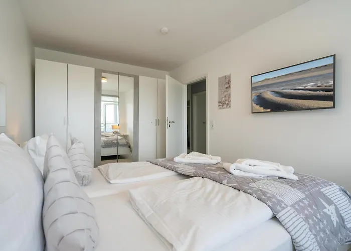 Am Stadtpark Apartamento *